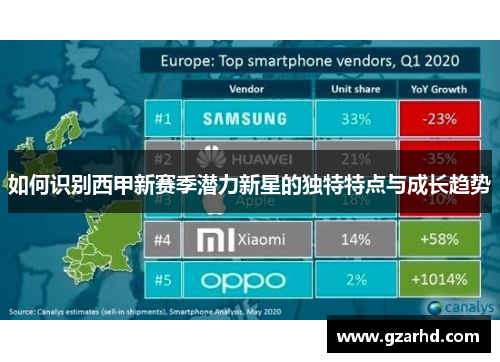 如何识别西甲新赛季潜力新星的独特特点与成长趋势